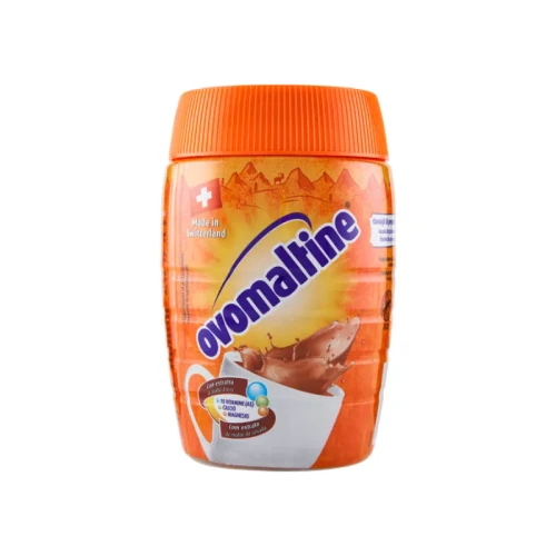 Szwajcarskie kakao slodowe ovomaltine original proszek 500g napoj z witaminami