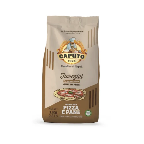 Wloska maka bezglutenowa caputo fioreglut 1kg do pizzy chleba i ciasta