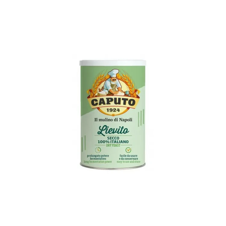 Wloskie drozdze suche instant caputo lievito 100g do pizzy neapolitanskiej