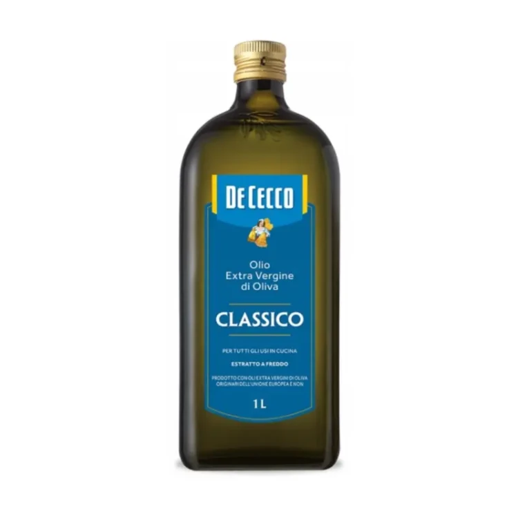 Wloska oliwa z oliwek extra virgin de cecco dop 1l