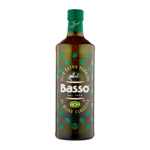 Oliwa z oliwek Extra Vergine Classico Basso - 1l