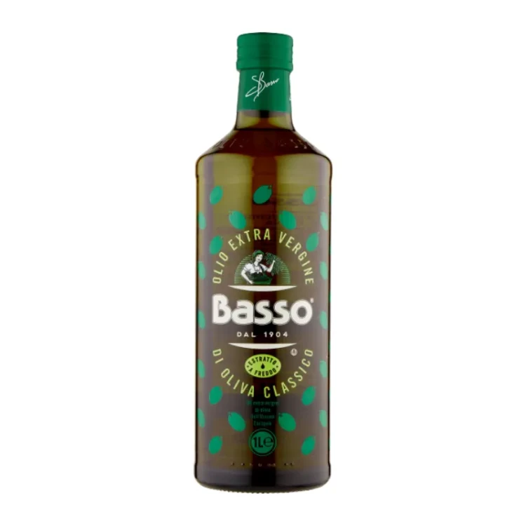 Oliwa z oliwek Extra Vergine Classico Basso - 1l